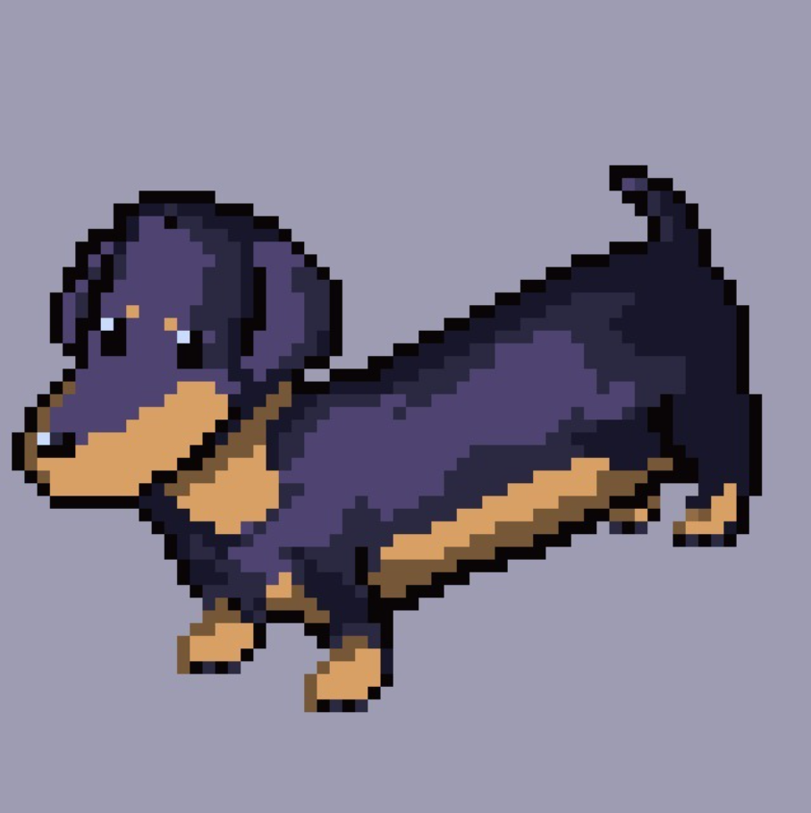 Purple Sausage