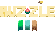 Buzzle in-game title screen